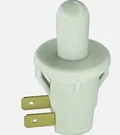 Refrigerator Light Switch Part #WR23X135 New Oem. Fixed Price $14.99.