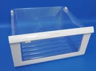 Frigidaire Refrigerator FGHF2366PF5A Crisper Drawer (crack In Handle) 241801804. Fixed Price $31.99.