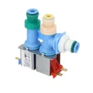 New Oem W11482383 Whirlpool Refrigerator Water Valve. Fixed Price $27.00.
