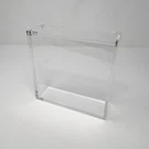 Acrylic Card Box Case Fits: Japan Booster Pok Mon Hard Plastic Display Jp Lg. Fixed Price $19.46.