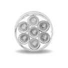 Trux TLED-2XCA Marker Light, 2" Round, Clear Amber, (7 Diodes). Fixed Price $29.80.