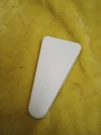 Whirlpool Refrigerator Door Hinge Cover Part # 2160403, 2213364, Free Shipping. Fixed Price $11.95.