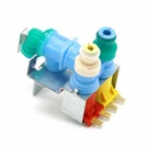 WPW10420083 Whirlpool Refrigerator Water Inlet Valve #31 On The Diagram. Fixed Price $72.38.