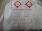 Nos Genuine Oem Fsp Whirlpool 978852 Relay Kit. Fixed Price $20.00.