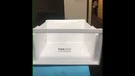 AJP73595018 New Original Oem Lg Refrigerator Crisper Drawer. Fixed Price $59.95.