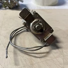 Refrigerator Thermostat 123510-6 (ra) 12-31-25 Located Blue Bin. Fixed Price $51.00.