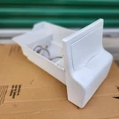 Frigidaire Refrigerator Ice Container Assembly Complete 241860803. Fixed Price $75.00.