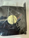 Fisher & Paykel 843566 Pc Fan And Isolator Assembly Genuine Oem 12V Dc. Fixed Price $60.00.