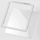 New 241969501 Refrigerator Shelf Frame With Glass For Frigidaire. Fixed Price $42.00.