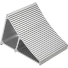 Buyers Products Aluminum Wheel Chock 8.75 5.86 Small Size. Fixed Price $70.49.