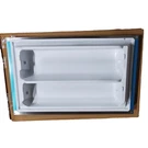 Electrolux 240410206 Kenmore Refrigerator Freezer Door Assembly New Oem. Fixed Price $169.95.