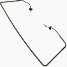 New Genuine Oem Whirlpool Refrigerator Heater WP12729123 Iplushop Parts. Fixed Price $137.10.