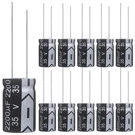 16X25MM Electrolytic Capacitor Mfd Volt 0.63X0.98IN.... Fixed Price $12.22.