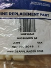 Refrigerator Union Connector WR02X11330, WR2X8545, WR02X10471 Oem. Fixed Price $9.99.