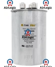 Run Capacitor 45+5 Mfd 440/370 Volt Round Titan Pro TRCFD455. Fixed Price $15.99.