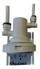 5230JA2003A Water Filter Head-lg, Kenmore Refrigerator-genuine Oem-used. Fixed Price $177.97.