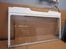 Whirlpool Refrigerator Crisper Cover Frame W/glass Part # W10788103 W11127833. Fixed Price $71.98.