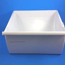2179290 2194647 Whirlpool Refrigerator Lower Meat Pan; G3A. Fixed Price $44.99.