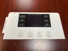 Refrigerator Dispenser White Overlay Only, Compatible WR55X10776/ WR55X10952. Fixed Price $25.99.