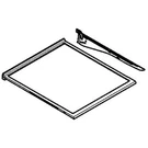 AHT74574205 Lg- Shelf Assembly,refrigerator. Fixed Price $72.81.