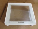 Kitchenaid Refrigerator Deli Drawer Cover Shelf Ass. Part # 2301567 2301027. Fixed Price $55.08.