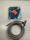 Sharkbite 1/2 In Push-to-connect X 1/4 Compress 120 Brass Ice Maker Kit. Fixed Price $18.99.