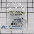 Whirlpool Refrigerator Thermistor W11168403. Fixed Price $64.89.