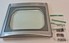 Lg Oem Replacement Dryer Door Part ADC74129514 Model DLEX7800WE Way Swing. Fixed Price $100.00.