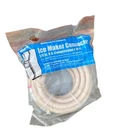 Watts 1/4IN X 10FT Reinforced Pvc Ice Maker Connector Hose #PBCC120-44. Fixed Price $16.00.