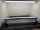 Refrigerator Deli Drawer Crisper Part # WR32X10319, WR32X25592. Fixed Price $65.00.