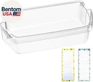 Upgraded W10803530 Refrigerator Door Shelf Bin Compatible With Whirlpool Maytag. Fixed Price $53.71.