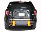 Chrome Rear Deck Trim 1PC Qaa Stainless Trunk Accent Ford Explorer 2016-2019. Fixed Price $95.49.