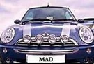 4 Bmw Mini Spot Lights Driving Lamps Chrome X + Full Kit Wipac Originals. Fixed Price $236.05.