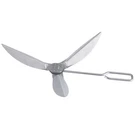 22-1/2-INCH One-touch Cleaning System Kit For Weber Grill Parts 7444 Accessories. Fixed Price $16.73.