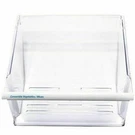 Bottom Meat Pan Crisper Drawer For Roper RS22AGXTQ00 RS25AGXNQ02 RS22AQXMQ01 New. Fixed Price $63.93.