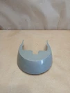 Samsung Refrigerator Dispenser Ice Cover DA63-07637A Gray Oem Appliance #5800. Fixed Price $17.95.