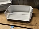 Samsung Fridge Door Bin (12 3/8 X4") DA97-11520A DA97-11520B DA63-06508 Asmn. Fixed Price $51.55.