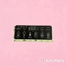 Kitchenaid W10590630 W10590848 Refrigerator Control Board. Fixed Price $66.22.