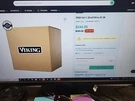 Viking PM910411 Wire Shelf 36IN. Fixed Price $244.00.