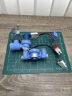 Genuine Refrigerator Kenmore Lg Water Inlet Valve Part# EBD60664501 RIV-11AP-18. Fixed Price $26.91.