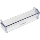 Bosch Fridge Door Bottle Shelf With Logo 00743239 440X110MM. Fixed Price $107.14.