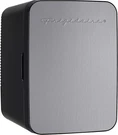 Frigidaire Portable 10L, 15-CAN Mini Fridge Stainless Steel EFMIS183-B-SS. Fixed Price $37.98.