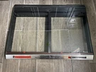 Amana Refrigerator Crisper Glass Shelf & Cover Frame D7856501 10036036 #3. Fixed Price $69.99.
