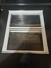 Lg Refrigerator Split Shelf AHT73234037. Fixed Price $17.99.