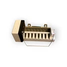 Whirlpool Kenmore Vintage 628406 Refrigerator Ice Maker 2187464 627987 Fl. Fixed Price $15.99.