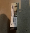 Bosch Original 11034151 Water Filter Oem 11028820 740570 REPLFLTR10 Pack New. Fixed Price $21.99.