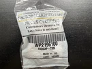 Fsp WP2196100 Either Side Door Shelf Endcap For Whirlpool Made Refrigerators. Fixed Price $6.99.