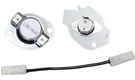 For Whirlpool Dryer Thermal Cutoff Sensor Fuse # OD2897406WP220 Oem Part. Fixed Price $10.50.