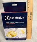 Electrolux EWF01 Pure Advantage Refrigerator Water Filter FC-300 Oem Open Box. Fixed Price $26.98.