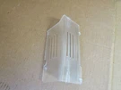 Whirlpool Refrigerator Light Cover Part # 2255225. Fixed Price $15.64.